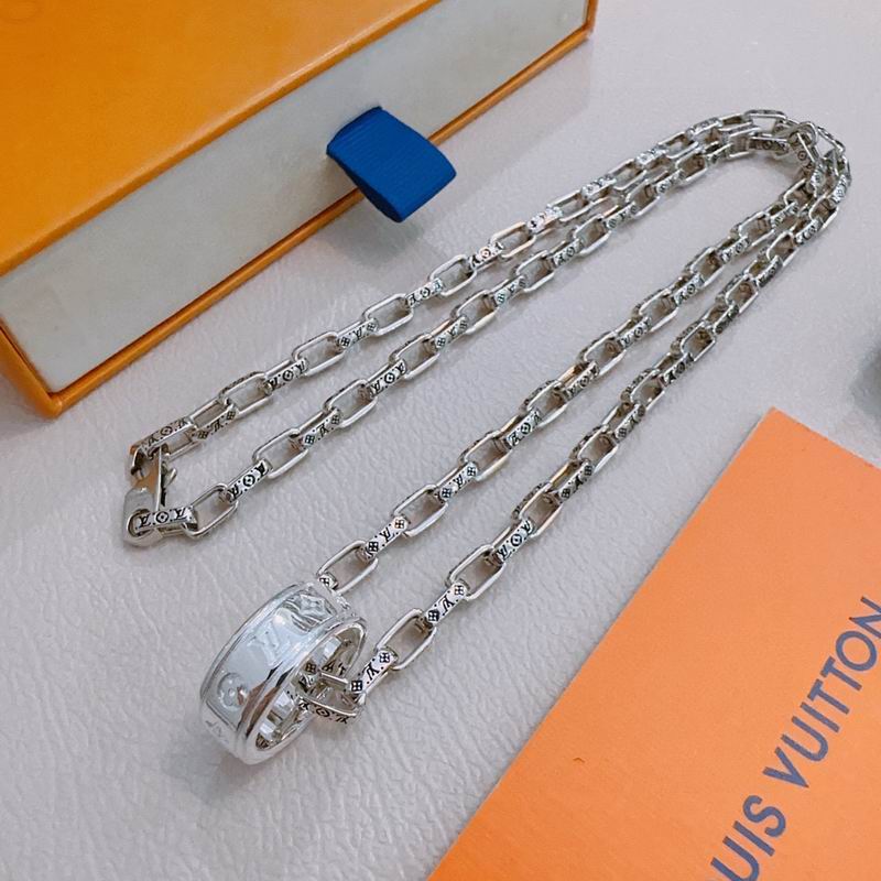 Lv Necklace 02yxs57